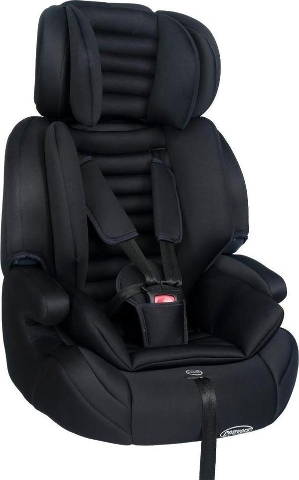 Convers Force Siyah 9-36 kg Oto Koltuğu - Image 1