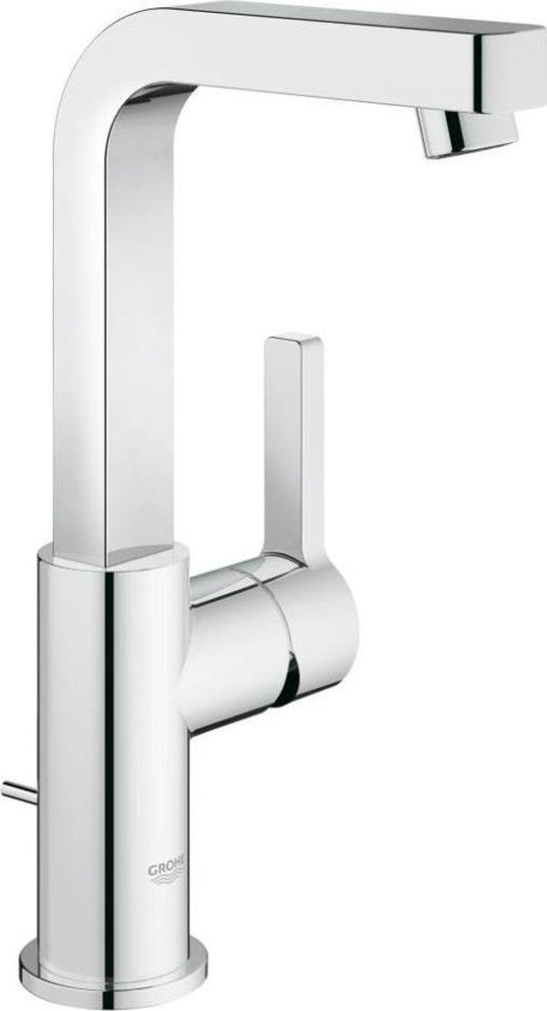 Grohe Lineare Tek Kumandalı Lavabo Bataryası 23296000 - Image 1