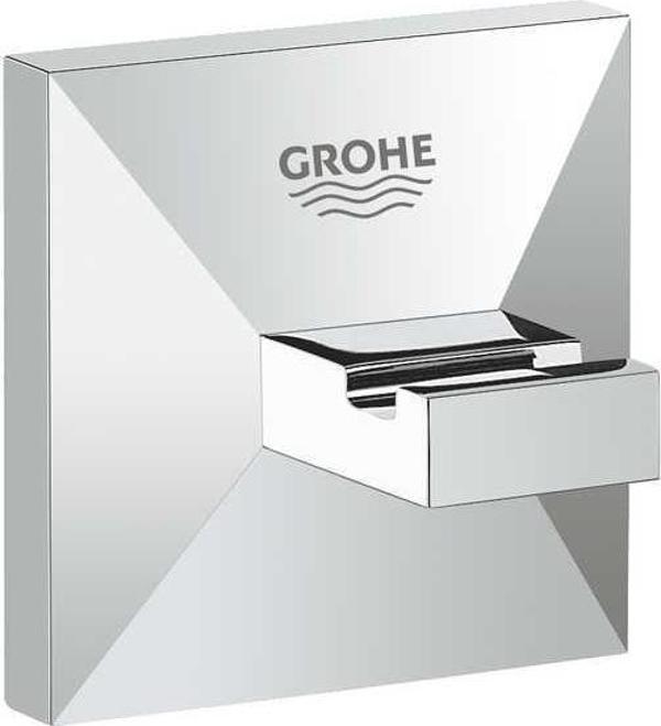 Grohe Allure Brilliant Bornoz Askısı Banyo Aksesuarı - 40498000 - Image 1