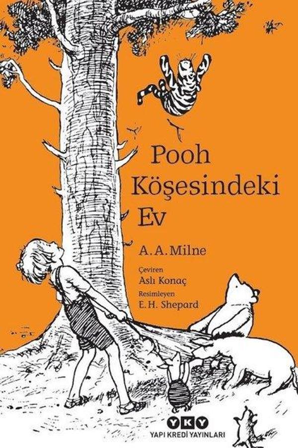 Pooh Köşesindeki Ev - Yapı Kredi Yayınları - Image 1