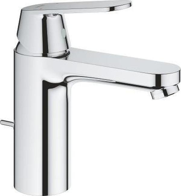 Grohe Eurocosmo Kumandalı Lavabo Bataryası Orta Yükseklik 23325000 - Image 1