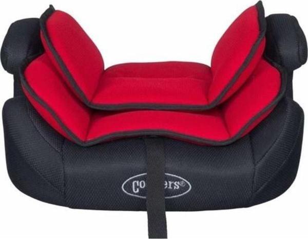 Convers Ultra Comfort 15-36 kg Oto Koltuğu Yükseltici Kırmızı - Image 1