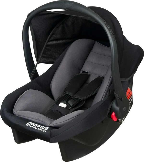 Jimmy Baby Lüx Pedli Bebek Puset Taşıma Gri Bebek Taşıma Puseti Anakucağı Bebek Puseti - Image 1
