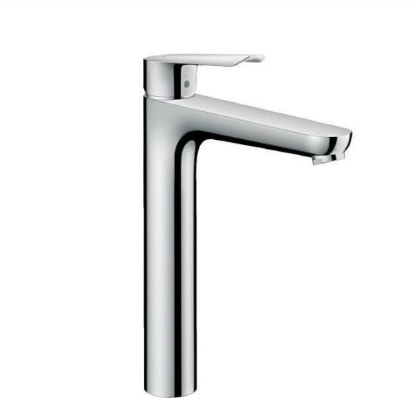 Hansgrohe Logis E Tek Kollu Çanak Lavabo Bataryası 230 Kumandalı 71179000 - Image 1