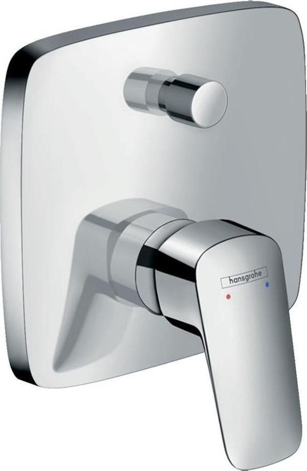 Hansgrohe Logis Ankastre Tek Kollu Banyo Bataryası 71405000 - Image 1