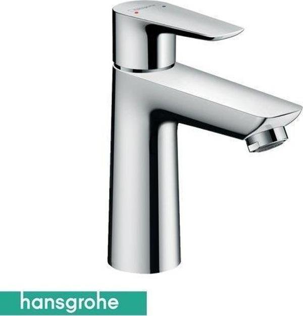 Hansgrohe Talis E Tek Kollu Lavabo Bataryası 110 Kumandalı - Image 1