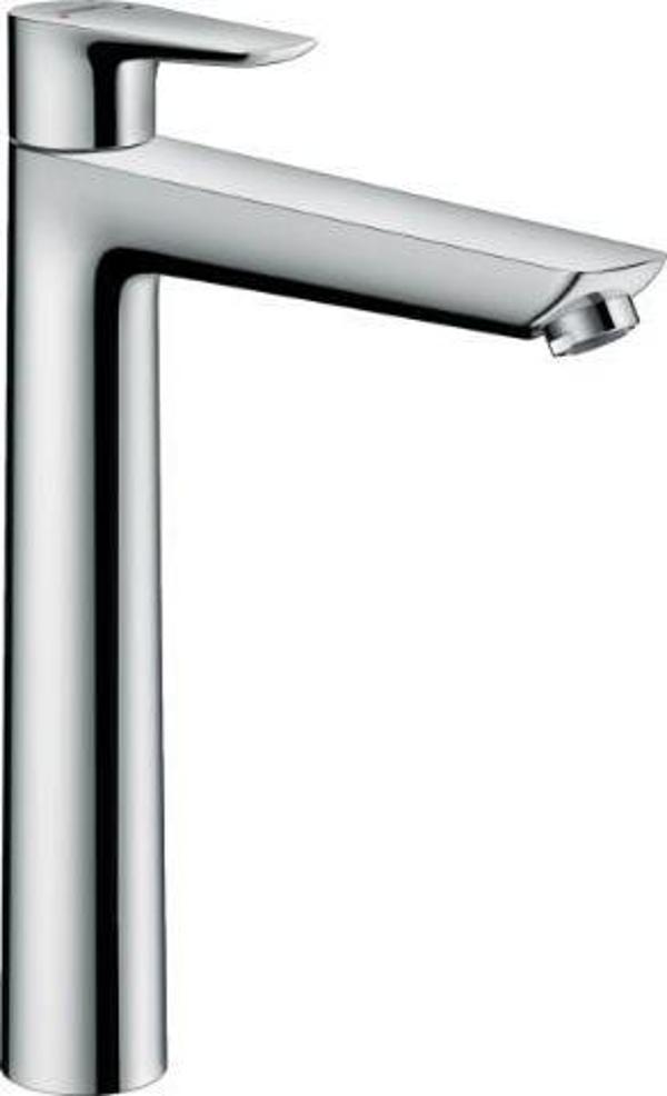 Hansgrohe Talis E Tek Kollu Lavabo Bataryası 240 Kumandalı - 71716000 - Image 1