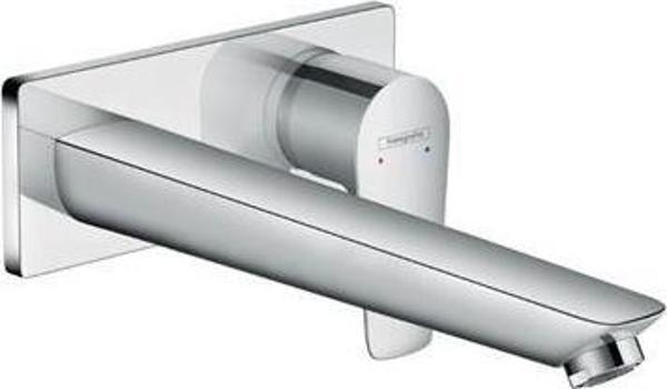 Hansgrohe Talis E Ankastre Tek Kollu Lavabo Bataryası Duvardan 225 - 71734000 - Image 1