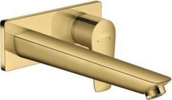 Hansgrohe Talis E Ankastre Lavabo Bataryası Parlak Altın - 71734990 - Image 1