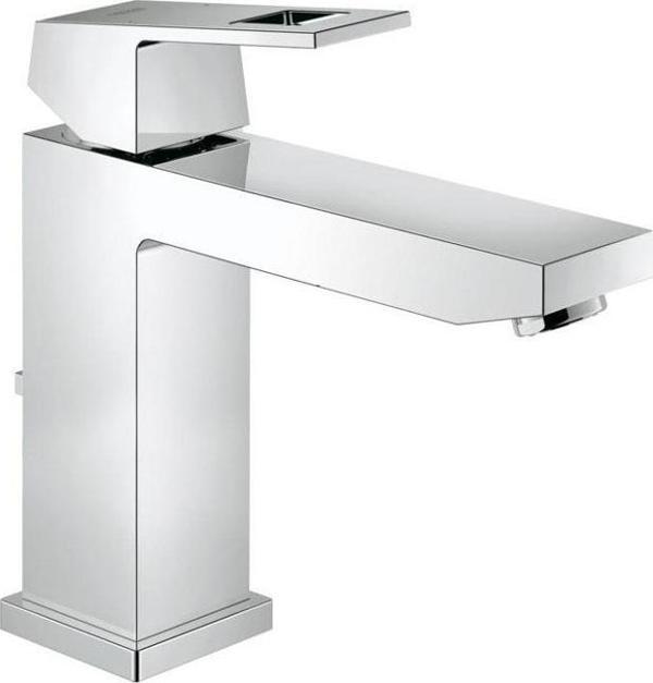 Grohe Eurocube Tek Kumandalı Lavabo Bataryası - 23445000 - Image 1