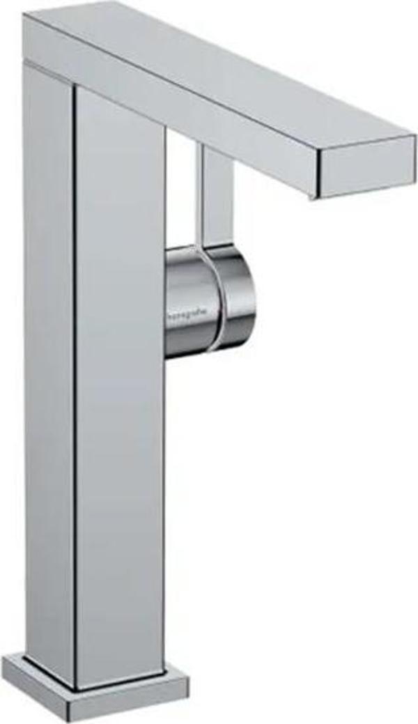 Hansgrohe E Tek Kollu Lavabo Bataryası 210 Fine CoolStart - 73060000 - Image 1