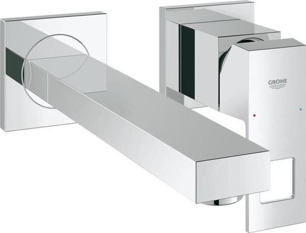 Eurocube İki delikli lavabo bataryası M-Boyut 23447000 - Image 1