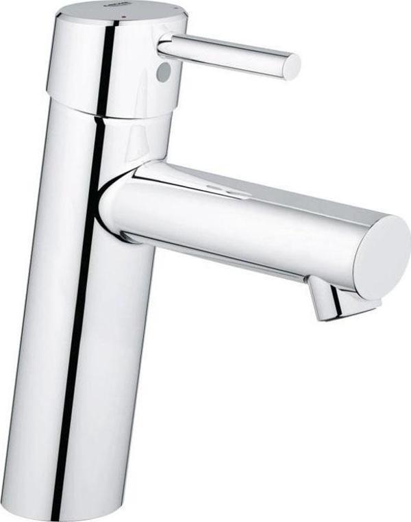 Grohe Concetto Single Tek Kumandalı Lavabo Bataryası 23451001 - Image 1