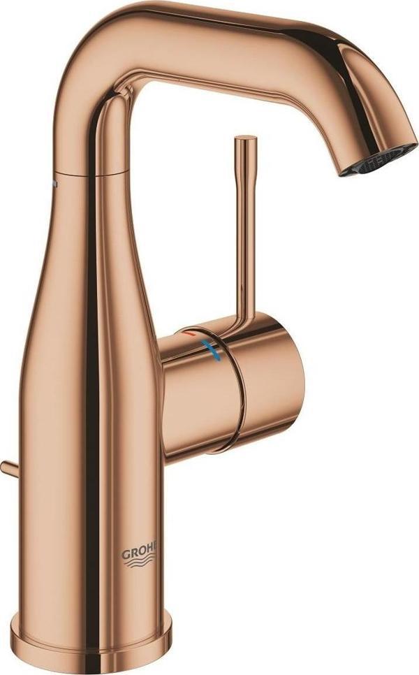 Grohe Essence New Tek Kollu Lavabo Bataryası M Boyut - 23462DA1 - Image 1