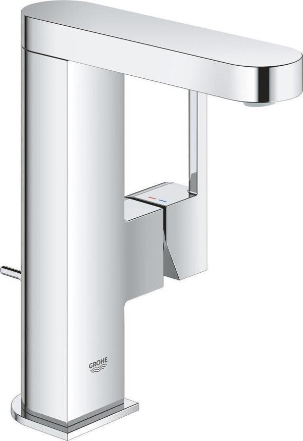 Grohe Lavabo Bataryası Plus M-Boyut Krom - 23871003 - Image 1