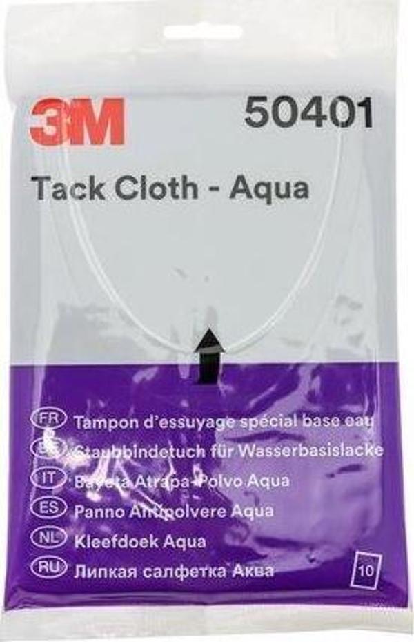 3M 50401 Mumlu Bez 10lu Paket  - Image 1