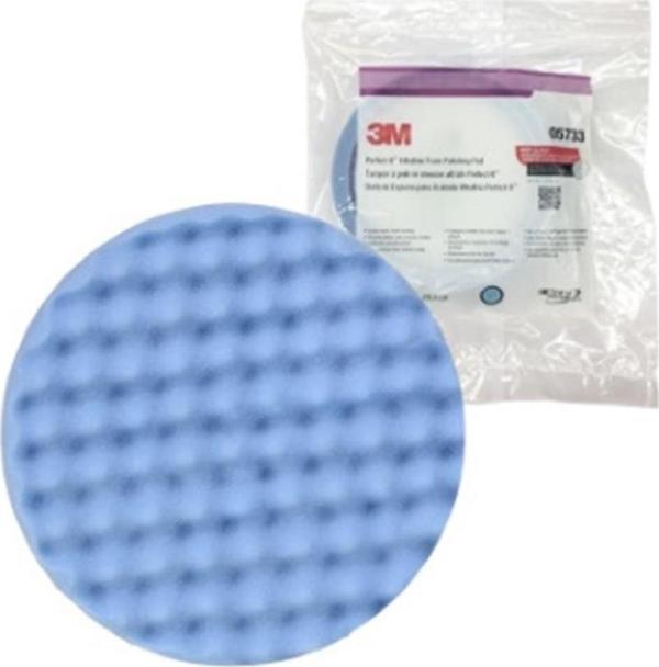 3M 5733 Hare Giderici Pasta Süngeri 220mm  - Image 1