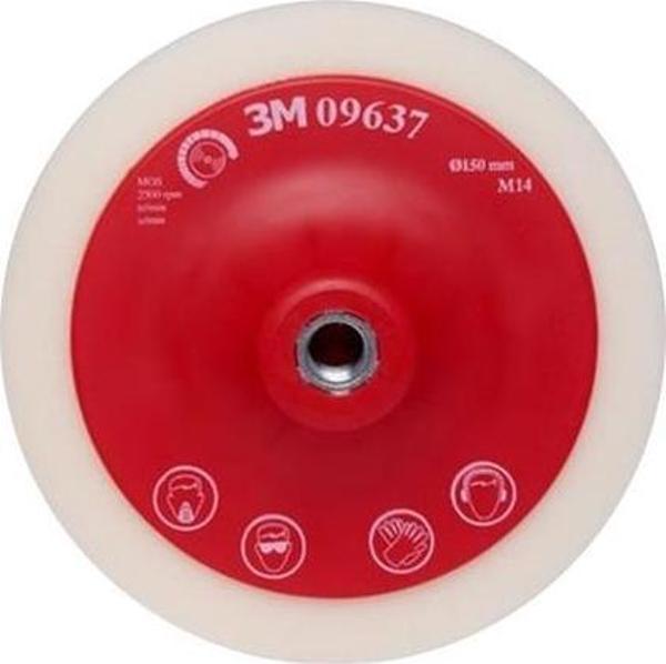 3M 9637 Sünger Pasta Tabanı M14 - Image 1