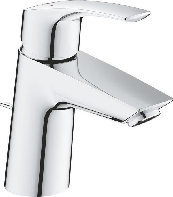 Grohe Tek Kumandalı Lavabo Bataryası - 23965003 - Image 1