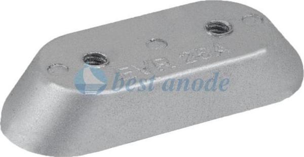 Best Evr25a Evinrude Johnson Transom Bracked Tutya - Image 1