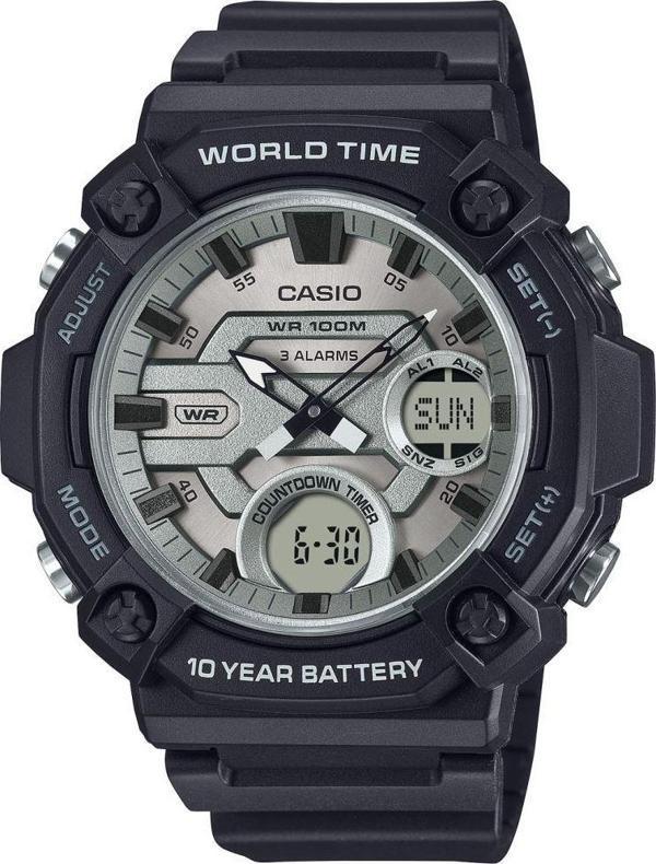 Casio AEQ-120W-7AVDF Erkek Kol Saati - Image 1