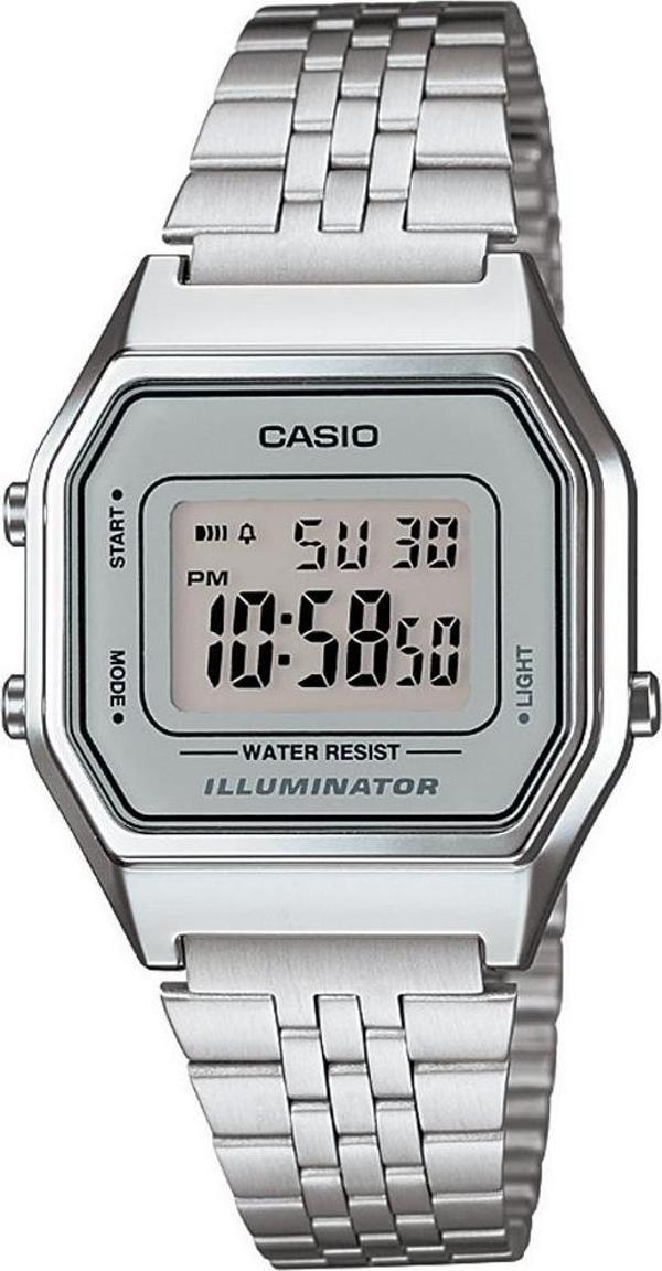 Casio LA680WA-7DF Kadın Kol Saati - Image 1