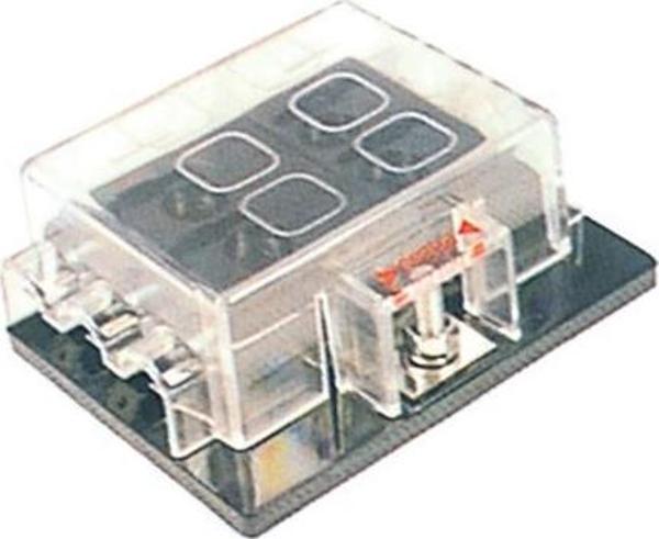 Aes Sigorta Kutusu Şase Barelli 6lı  - Image 1