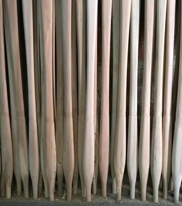 Ahşap Sandal Küreği - Image 1