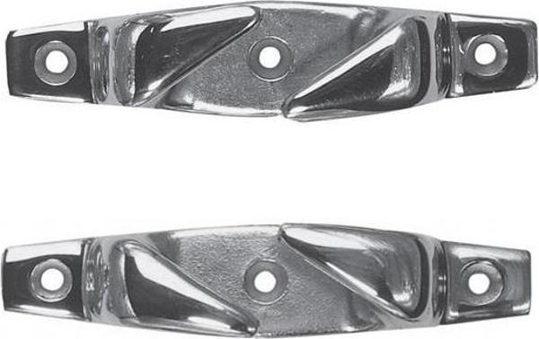 Çift Krom Kurt Ağzı 24x150mm - Image 1