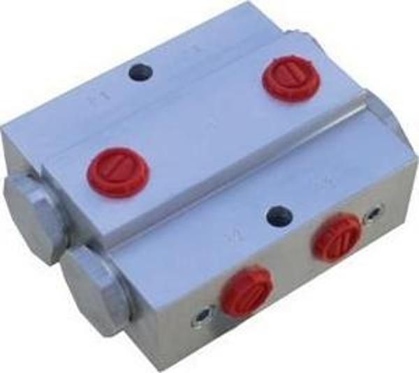 Data DVK-6 Yollu Kilit Valf - Image 1