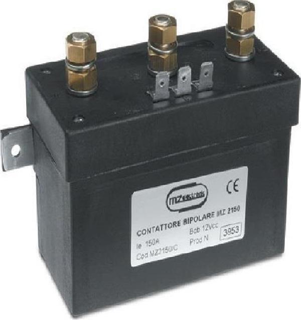 Italwinch 3 Tırnak Selenoid 12v 1500w  - Image 1