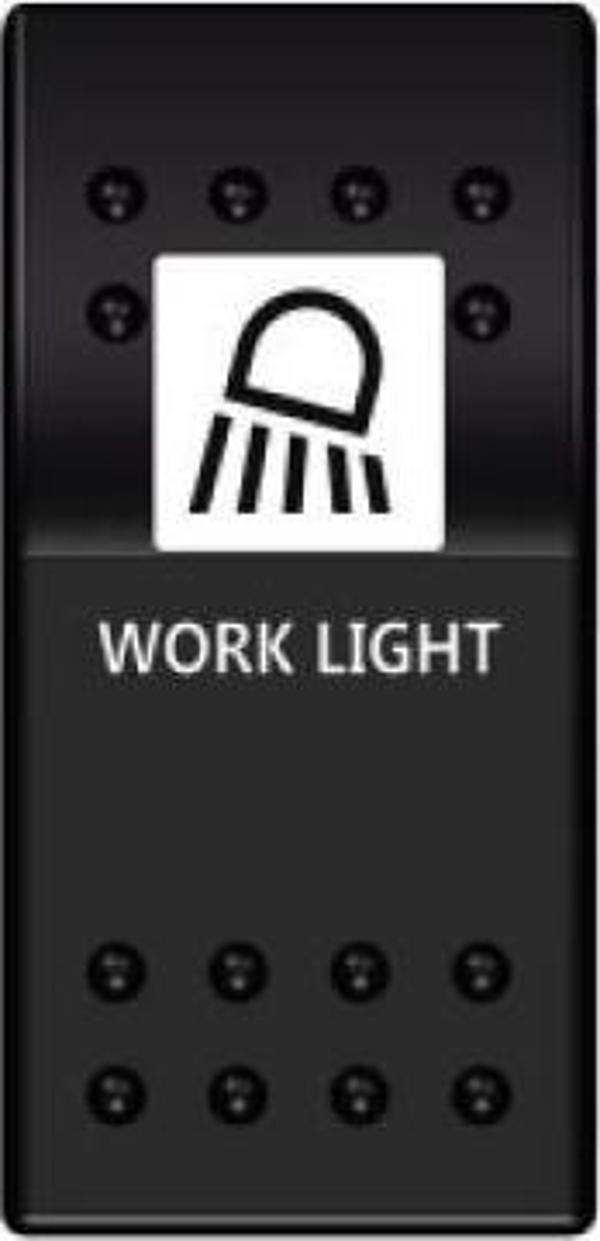 Bfy Switch On-Off Çalışma Lambası - Image 1