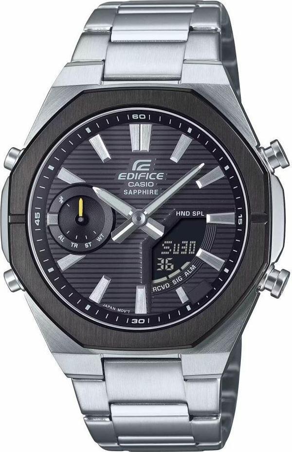 Casio ECB-S10DB-1ADF Erkek Kol Saati - Image 1