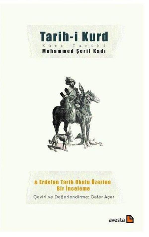 Tarih-i Kurd-Kürt Tarihi - Avesta Yayınları - Image 1