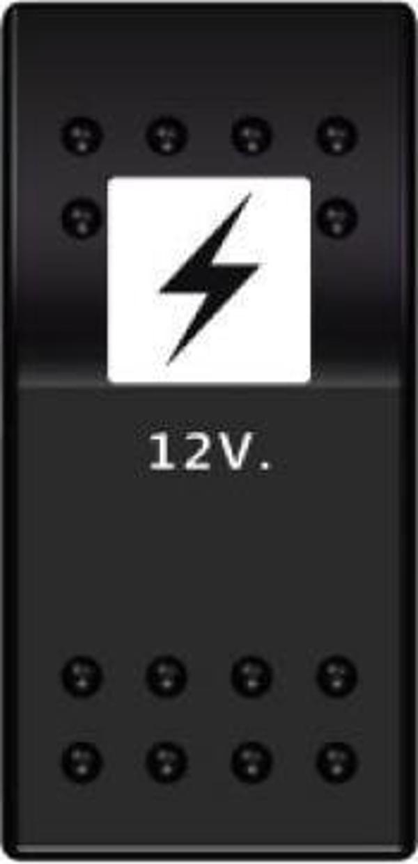 Bfy Switch On-Off Elektrik  - Image 1