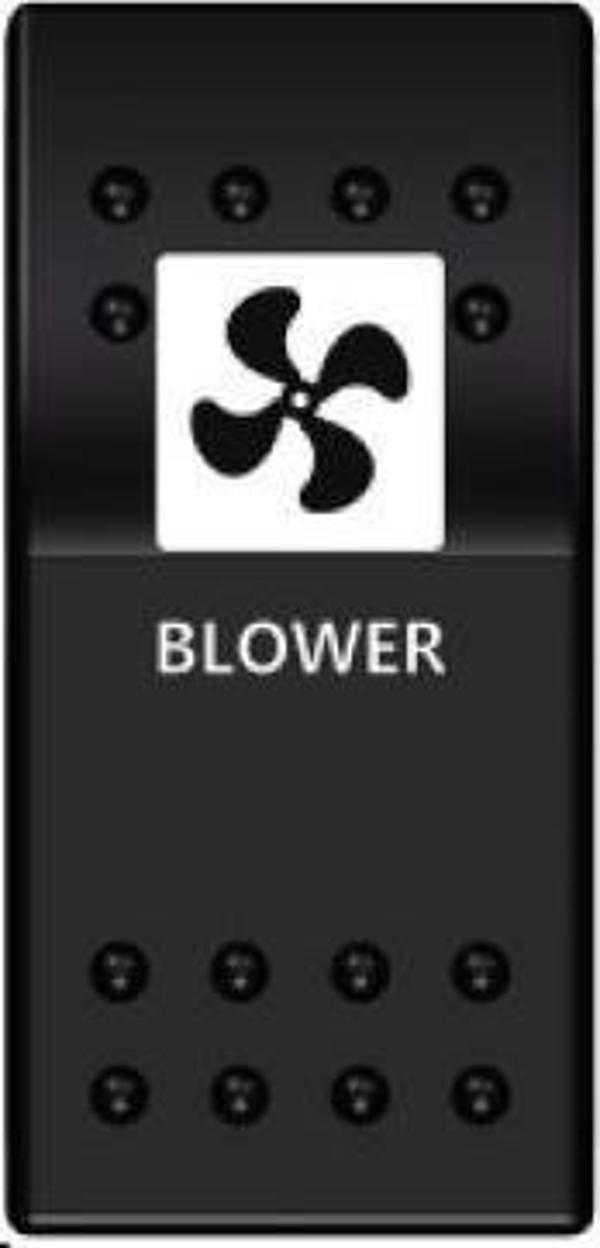 Bfy Switch On-Off Havalandırma  - Image 1