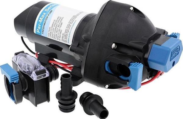 Jabsco 31295-3524 Parmax 2 Hidrofor 35psi 24v 7lt/dk - Image 1