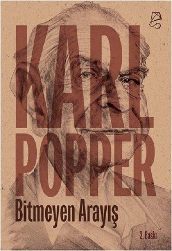 Bitmeyen Arayış - Serbest Kitaplar - Image 1