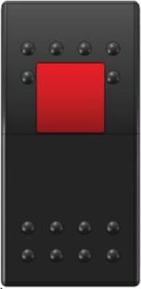 Bfy Switch On-Off Kırmızı Işıklı  - Image 1