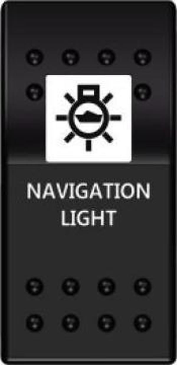 Bfy Switch On-Off Navigasyon Lambası - Image 1