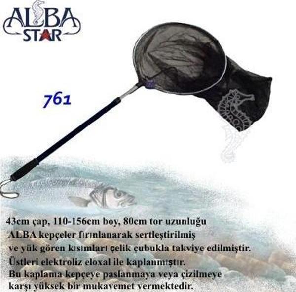 Albastar 761 Teleskopik Kepçe - Image 1