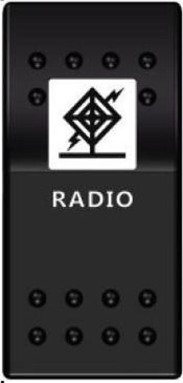 Bfy Switch On-Off Radyo - Image 1