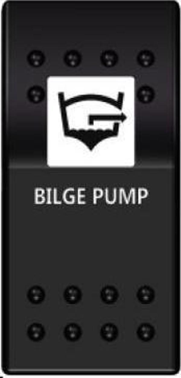 Bfy Switch On-Off Sintine Pompası  - Image 1