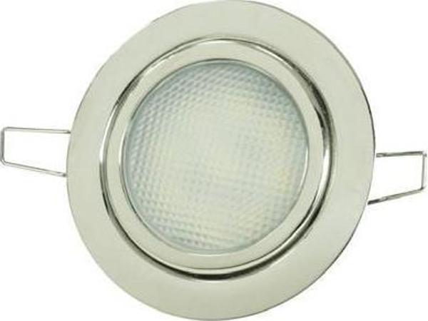 Easterner Krom Gömme Spot 9 Ledli 24v Gün Işığı - Image 1