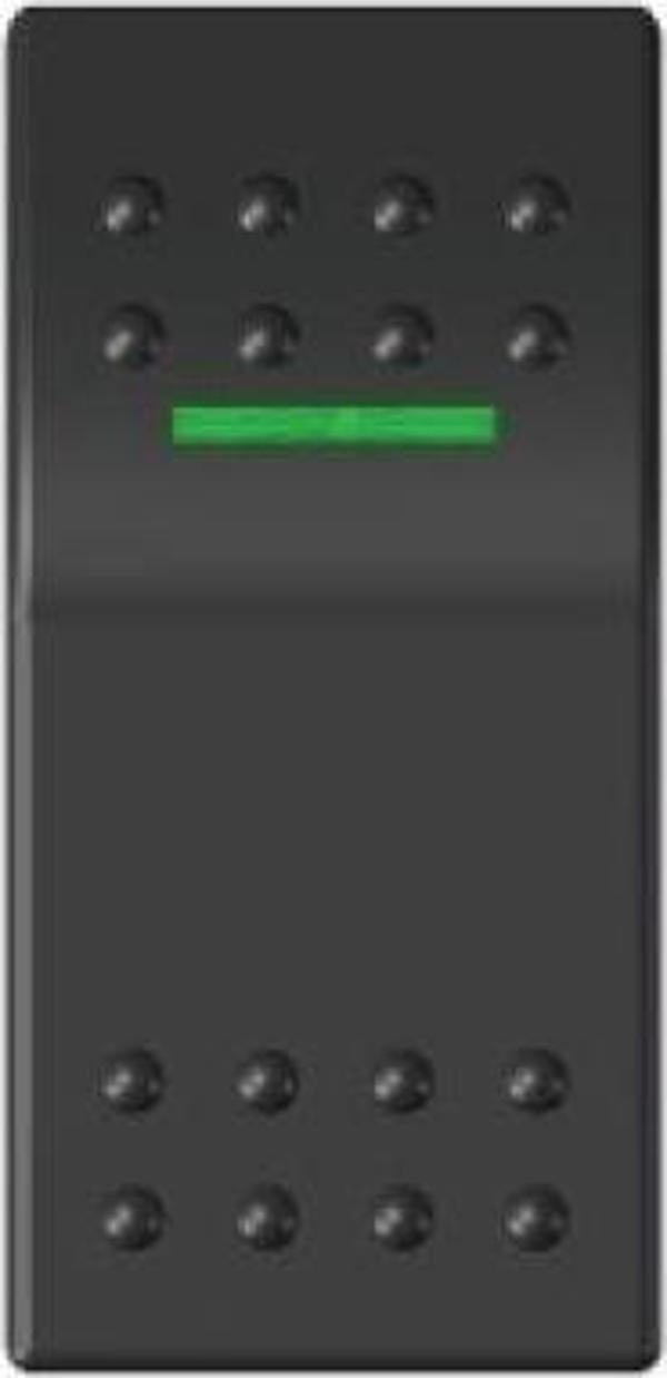 Bfy Switch On-Off Yeşil Işıklı  - Image 1