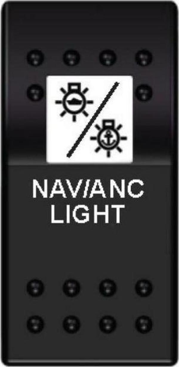 Bfy Switch On-Off-On Navigasyon+Demir Feneri - Image 1