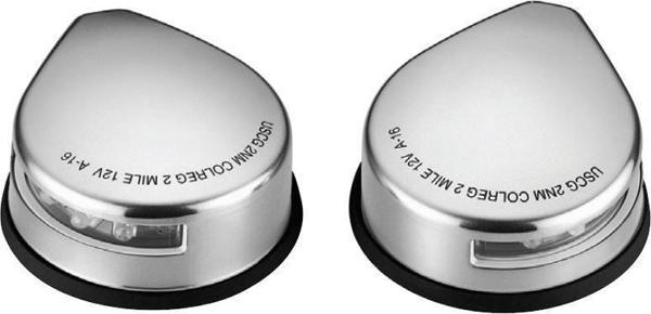 Easterner Led Burun Seyir Feneri İskele Sancak 12v  - Image 1