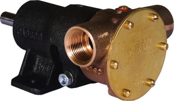 Jabsco Ayaklı Soğutma Pompası 3/4" - Image 1