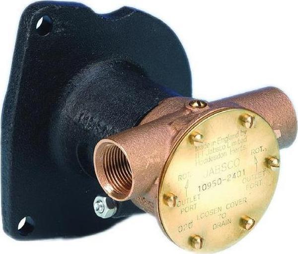 Jabsco Flanşlı Soğutma Pompası 1" - Image 1