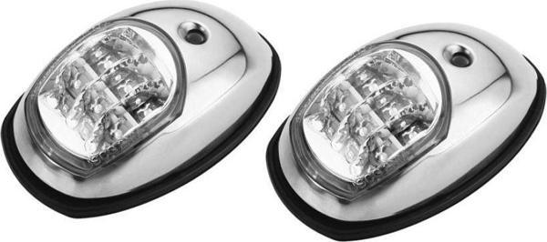 Easterner Led Seyir Feneri İskele Sancak 12v  - Image 1
